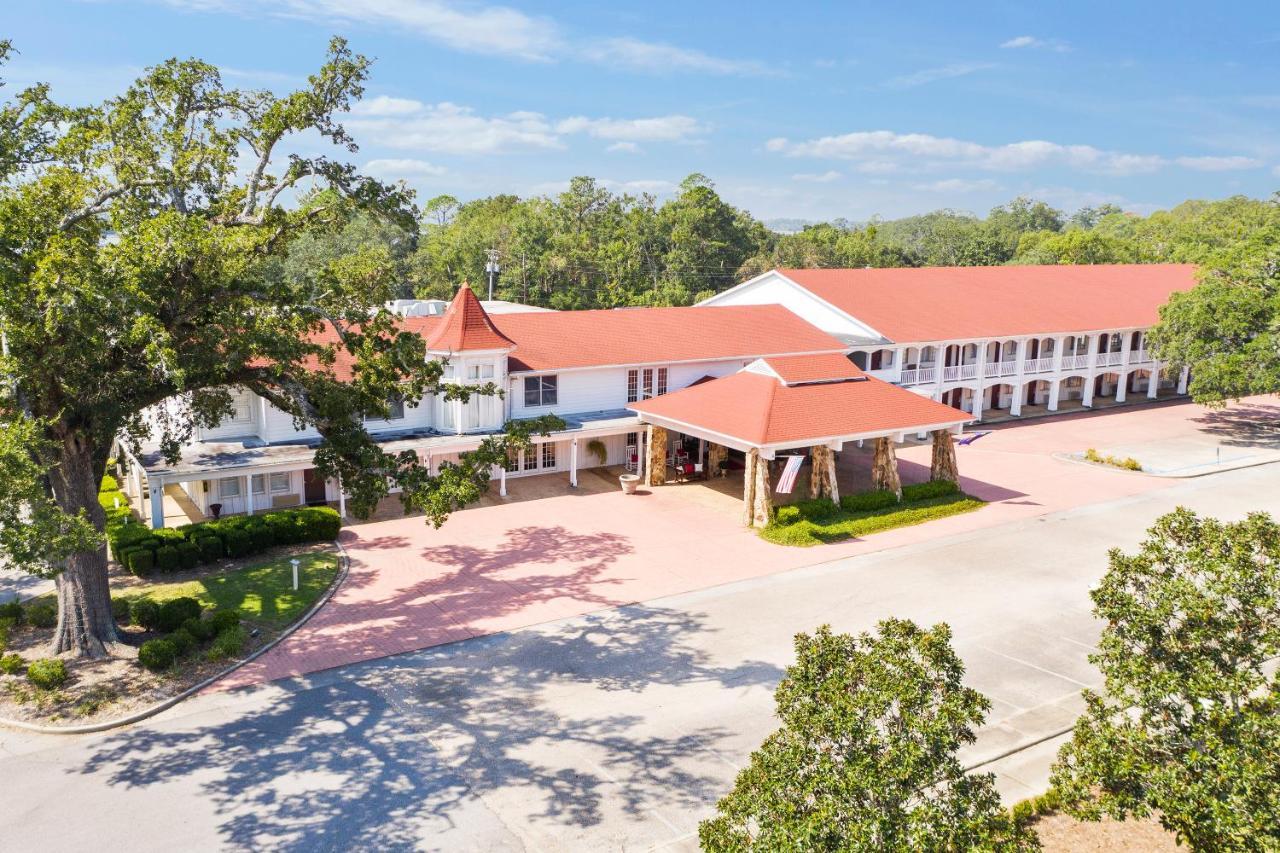 Gulf Hills Hotel & Retreat On The Water Ocean Springs Εξωτερικό φωτογραφία
